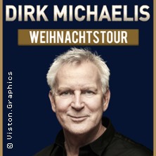 Dirk Michaelis - Weihnachtstournee 2026 29.11.2026 Kulturkirche Neuruppin