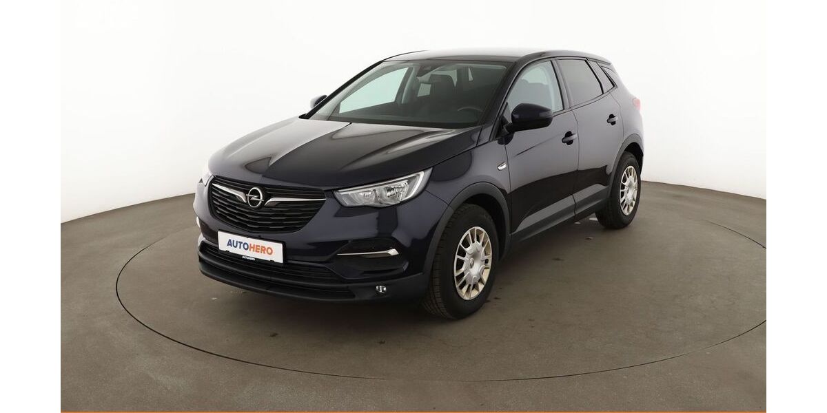 Opel Grandland (X) 89.527 km 14.490 &euro; Leipzig 04328