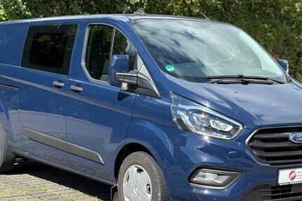 Ford Transit Custom 68.800 km 22.990 &euro; Mosbach 74821
