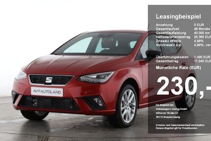 Seat Ibiza 4.990 km 25.345 € Plattling 94447