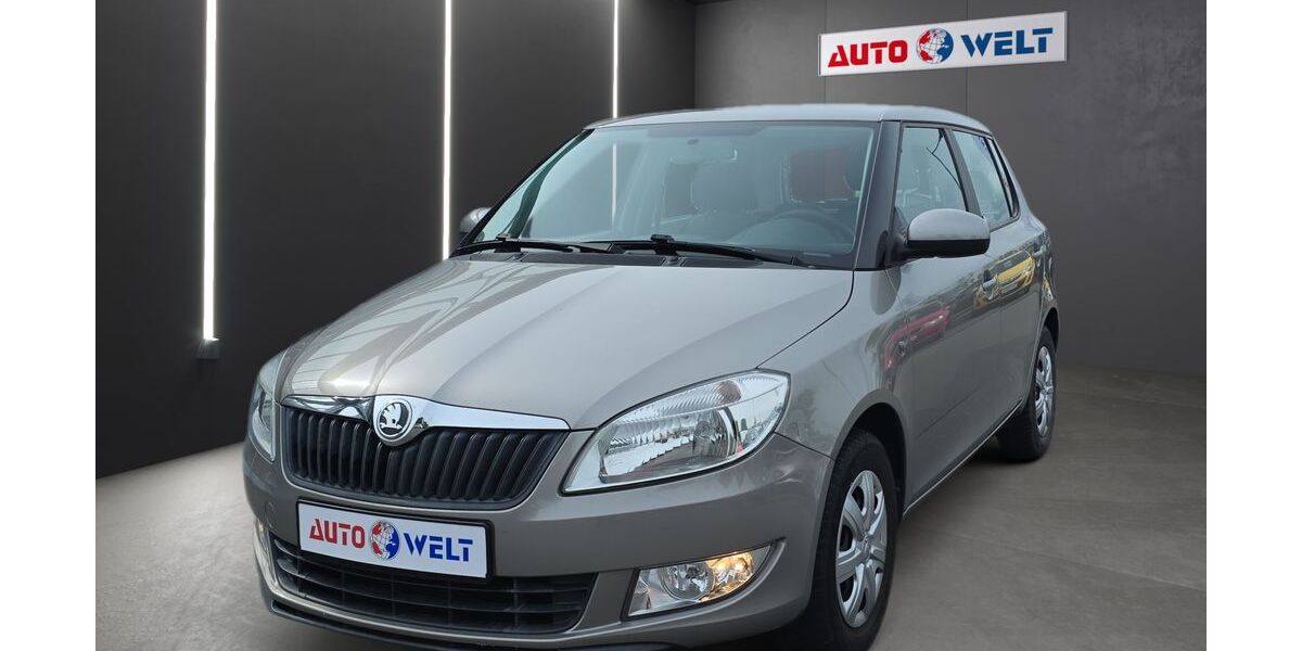 Skoda Fabia 72.368 km 6.490 &euro; Sandersdorf Brehna 06796