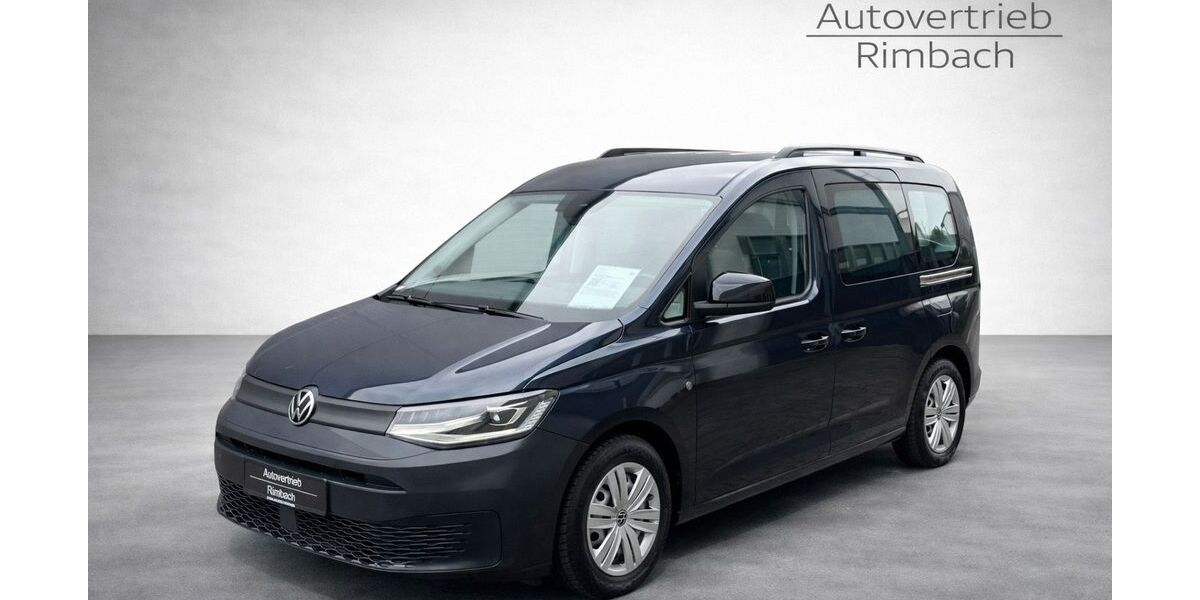 VW Caddy Maxi 49.000 km 26.790 &euro; Rimbach 64668