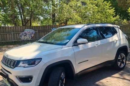 Jeep Compass 97.750 km 18.200 &euro; Ottobrunn 85521
