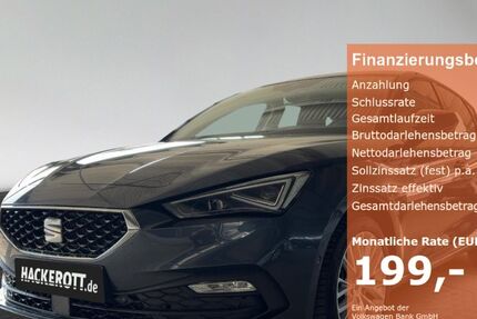 Seat Leon 17.590 km 32.290 &euro; Hannover 30165