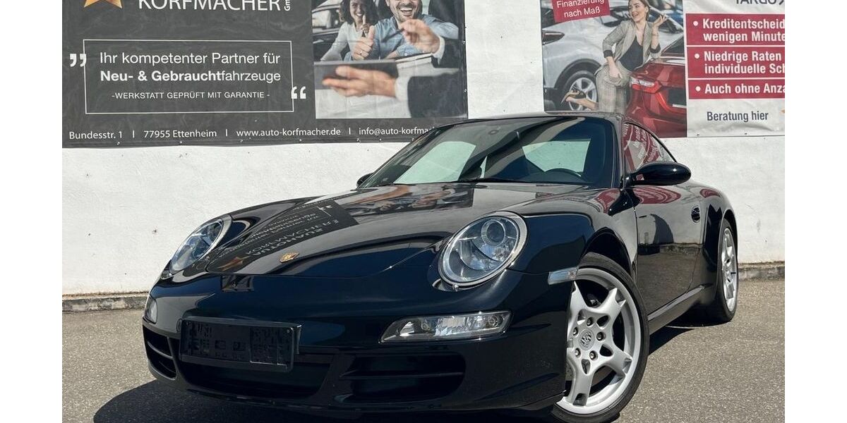 Porsche 911 Urmodell 105.500 km 47.995 &euro; Ettenheim 77955