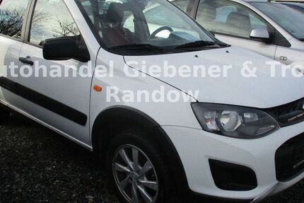 Lada Kalina 131.300 km 5.990 &euro; Demmin 17109