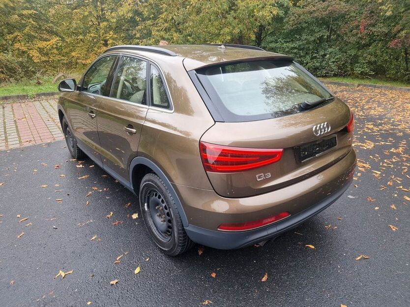 Audi Q3 190.111 km 12.100 € Zossen 15806