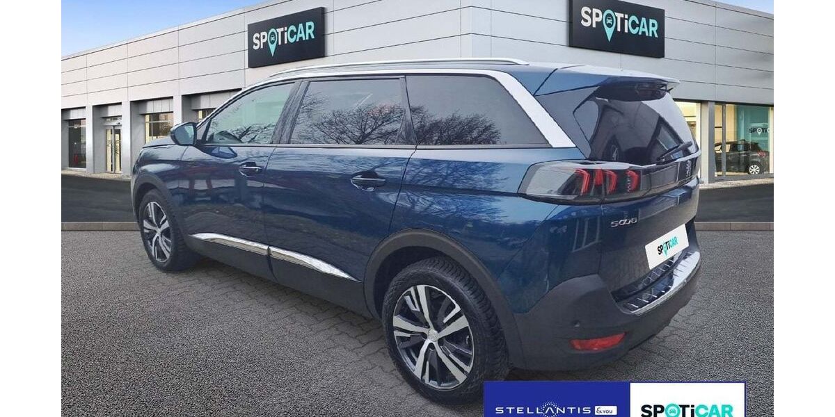 Peugeot 5008 47.150 km 21.290 &euro; Jüterbog 14913