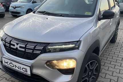 Dacia Spring 9.969 km 13.997 &euro; Leipzig 04178