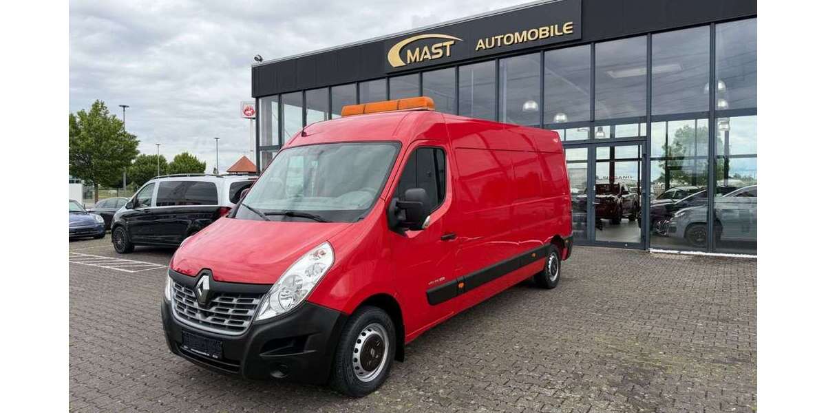 Renault Master 47.000 km 16.480 &euro; Erftstadt 50374