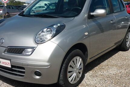 Nissan Micra 108.000 km 2.850 &euro; München 81829