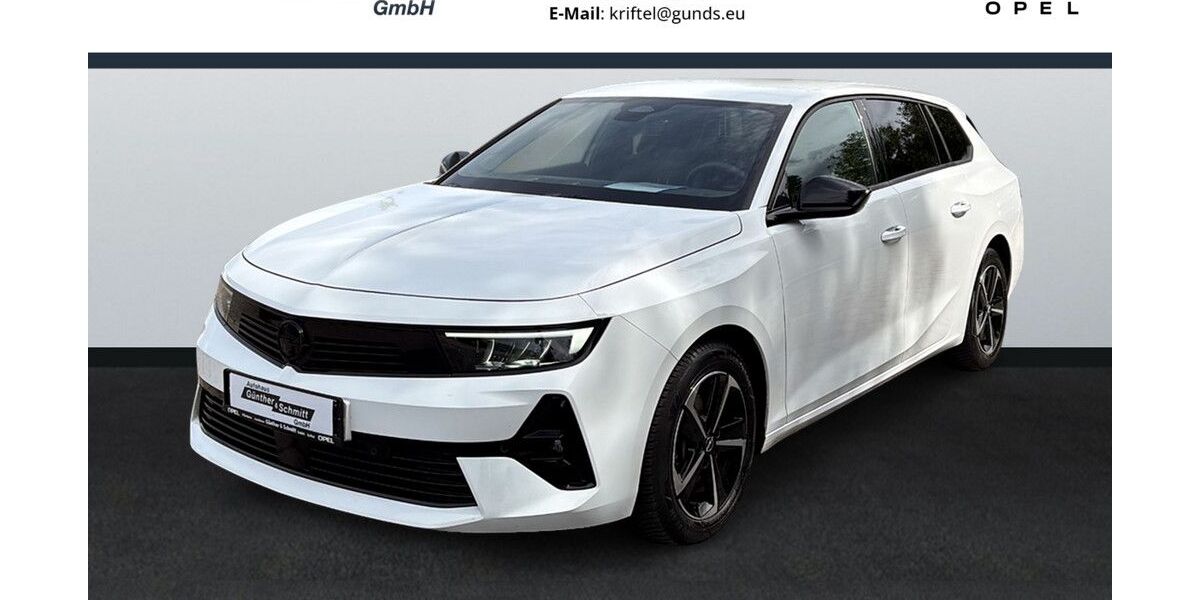 Opel Astra 42.884 km 20.225 &euro; Kriftel 65830