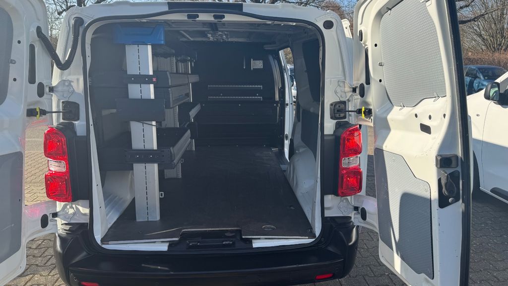 Opel Vivaro 94.300 km 16.400 &euro; Hockenheim 68766