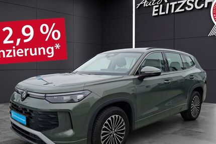 VW Tayron 8.500 km 46.950 &euro; Kamenz 01917