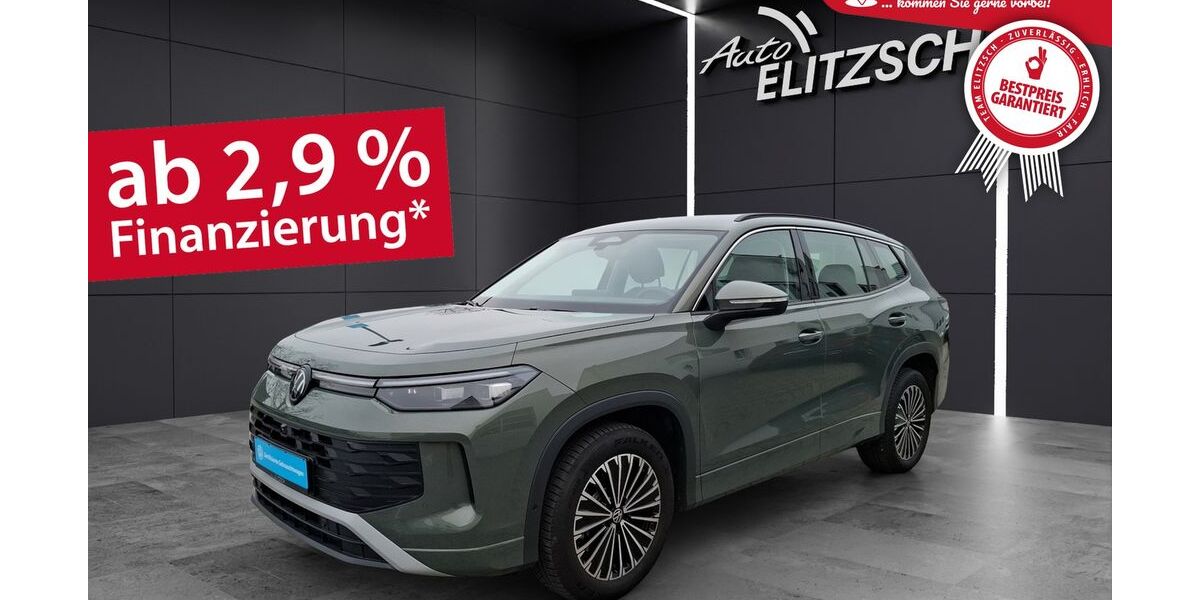 VW Tayron 8.500 km 46.950 &euro; Kamenz 01917