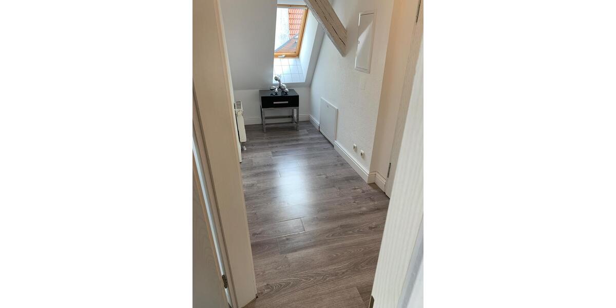 Dachgeschoßwohnung Wittenberg Lutherstadt - 2 Zimmer, 82 m&sup2;, 690&euro; | Angebot:26336037
