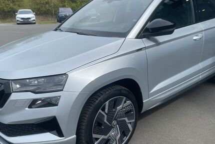 Skoda Karoq 39.739 km 33.980 &euro; Bitburg 54634