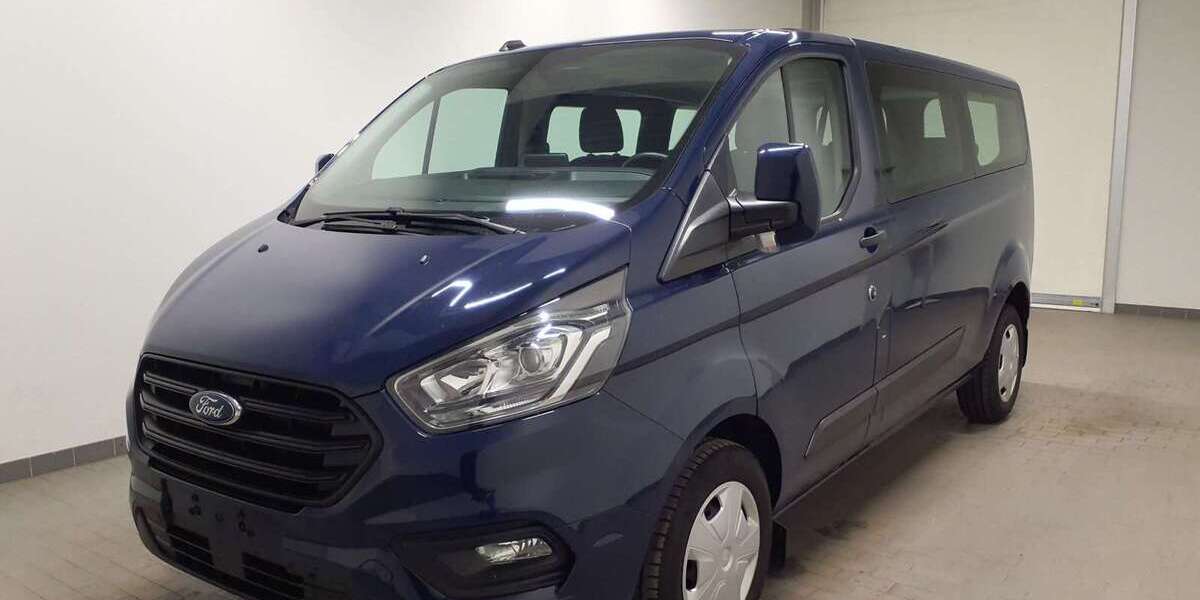 Ford Transit Custom 54.229 km 21.990 &euro; Erxleben 39343