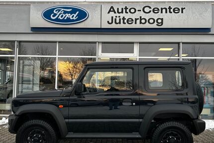 Suzuki Jimny 46.300 km 29.890 &euro; Jüterbog 14913