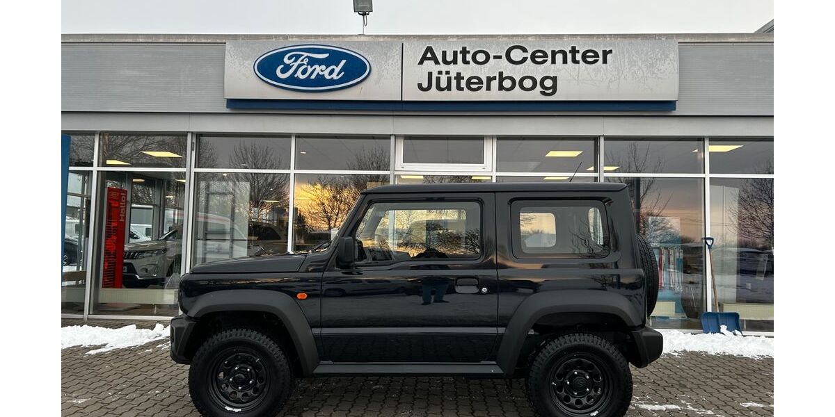 Suzuki Jimny 46.300 km 29.890 &euro; Jüterbog 14913