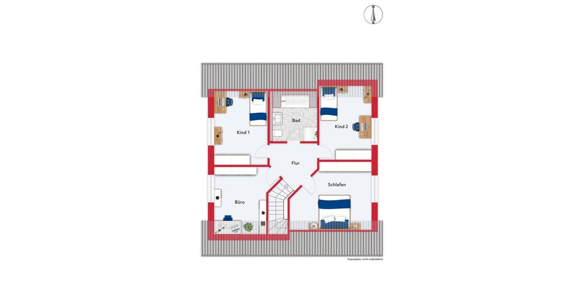 Einfamilienhaus Bardowick - 5 Zimmer, 132 m&sup2;, 440.000&euro; | Angebot:26702487