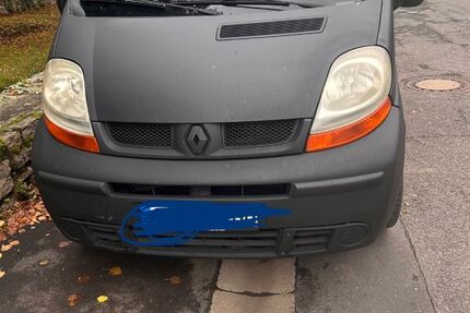 Renault Trafic 256.000 km 3.800 &euro; Ochsenfurt 97199