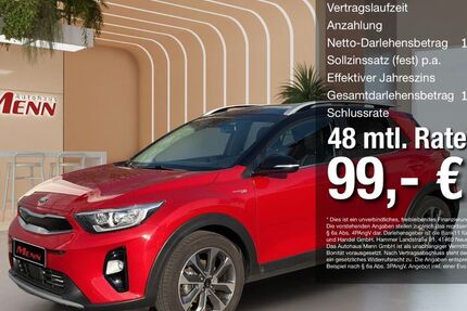 Kia Stonic 69.380 km 13.880 &euro; Siegen 57074