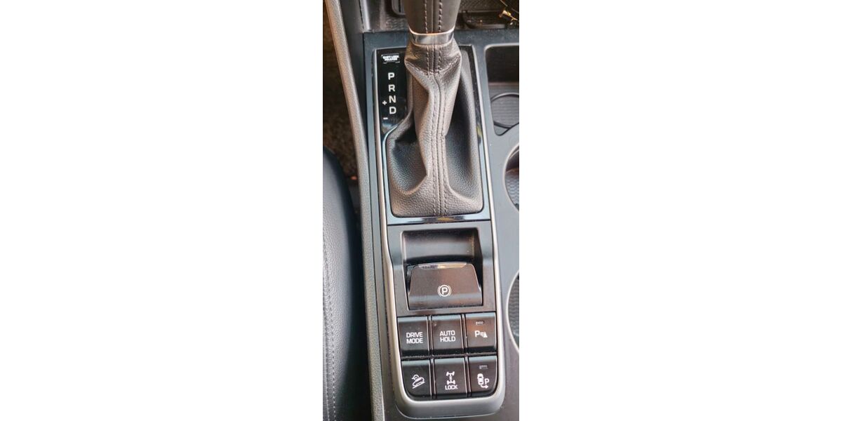Hyundai TUCSON 118.000 km 16.000 &euro; Fohren-Linden 55777