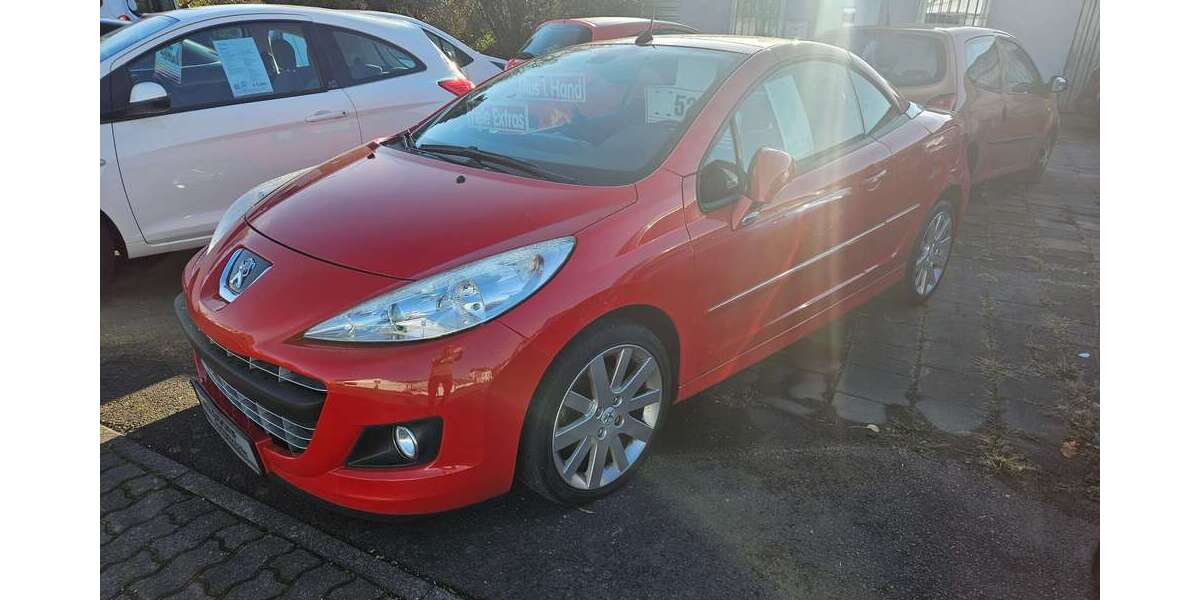 Peugeot 207 117.000 km 5.290 € Mendig 56743