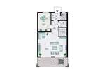 Reihenmittelhaus Oldenburg Kreyenbrück - 4 Zimmer, 89 m&sup2;, 270.000&euro; | Angebot:25683214