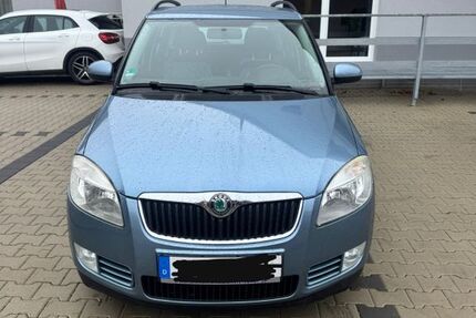 Skoda Fabia 196.960 km 3.500 € Ansbach 91522