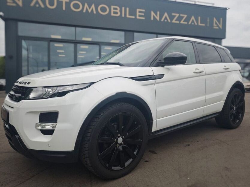 Range Rover Evoque