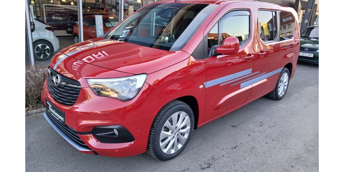 Opel Combo Life 88.550 km 18.490 &euro; Herford 32049