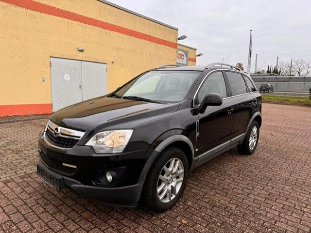 Opel Antara 193.664 km 4.400 &euro; Hanau 63452