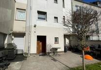 Erdgeschoss-Apartment mit Potenzial