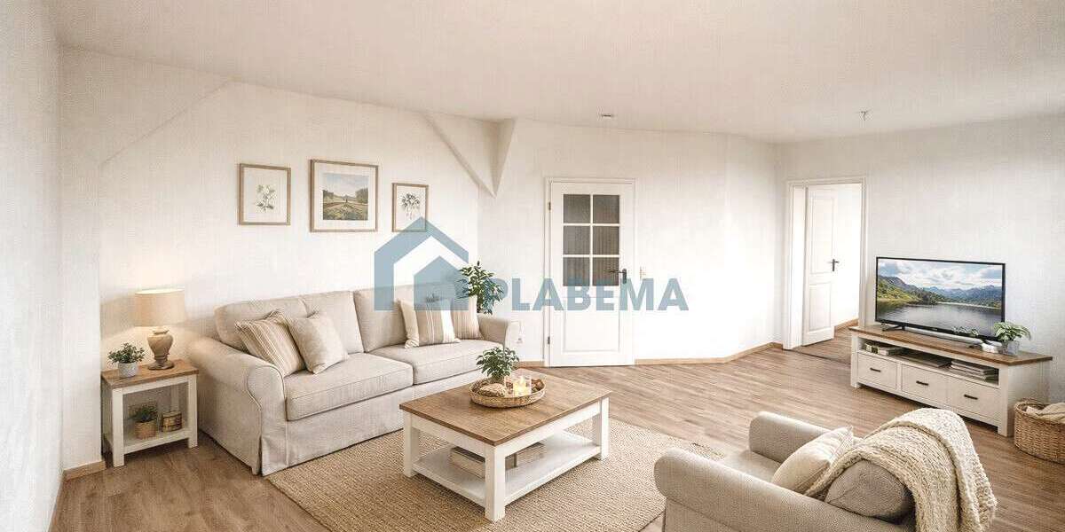 Etagenwohnung Parchim Neustädter Feld - 2 Zimmer, 58 m&sup2;, 872&euro; | Angebot:26319720