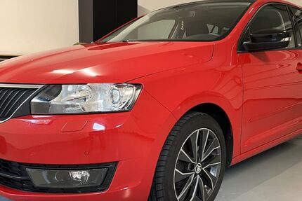 Skoda Rapid 123.000 km 8.400 &euro; Kemnath 95478