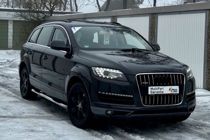 Audi Q7 242.000 km 12.900 &euro; Schwarzenbek 21493