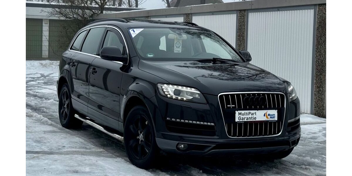 Audi Q7 242.000 km 12.900 &euro; Schwarzenbek 21493