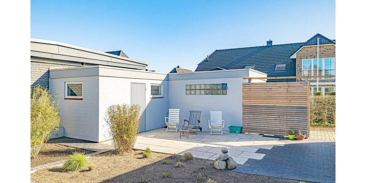 Bungalow Laboe - 3 Zimmer, 131 m&sup2;, 698.000&euro; | Angebot:26344024