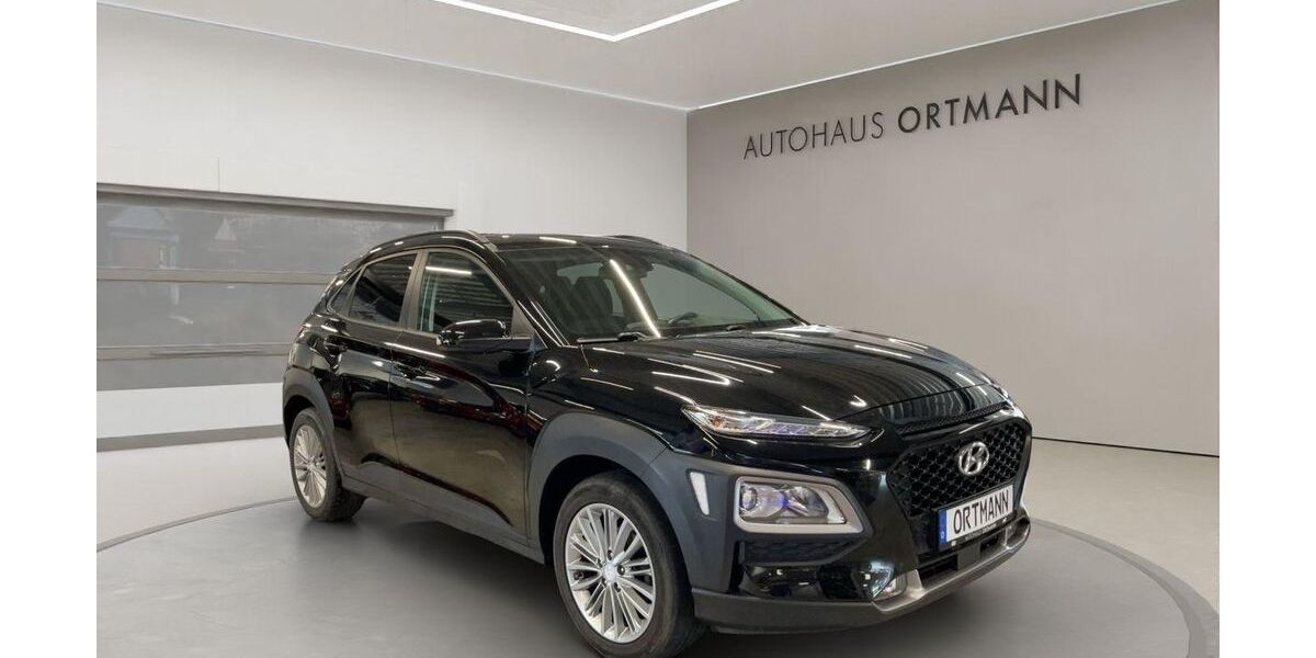 Hyundai KONA 79.778 km 14.990 &euro; Wissen 57537
