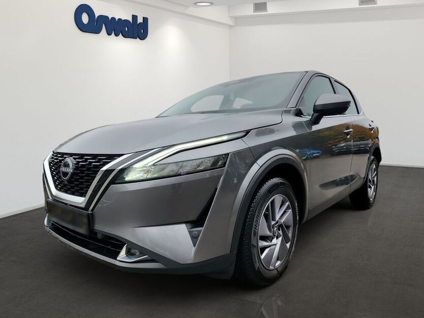 Qashqai