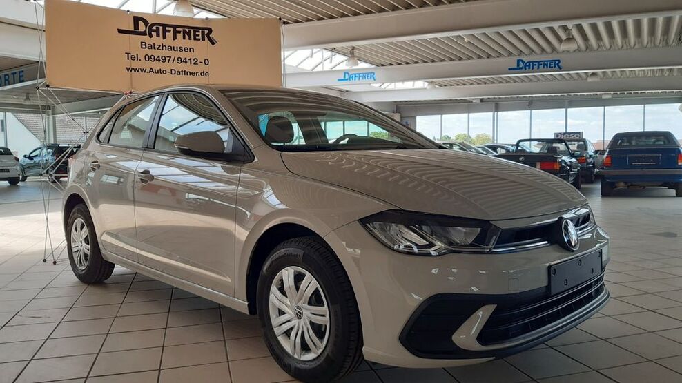 VW Polo 2.650 km 18.990 € Batzhausen 92358