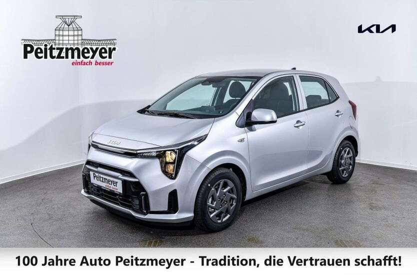 Kia Picanto 1.001 km 16.890 € Bad Oeynhausen 32545