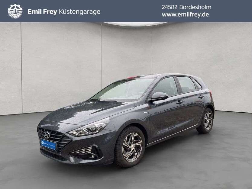 Hyundai i30 17.192 km 16.980 € Bordesholm 24582