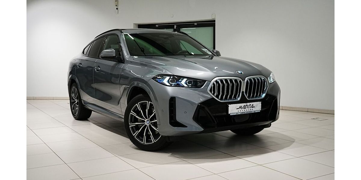 BMW X6 25.000 km 80.949 &euro; Hamburg 22047
