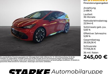 Cupra Born