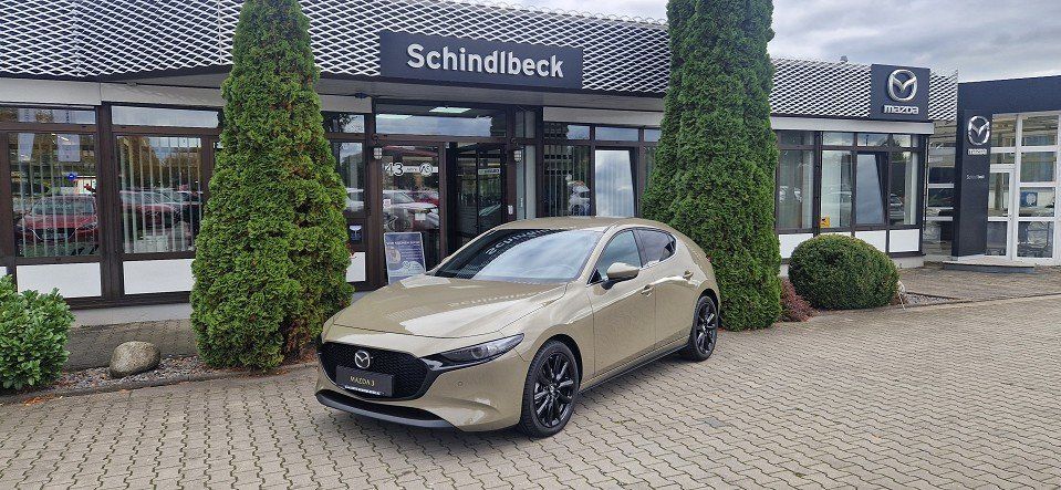 Mazda 3 3.010 km 29.490 € Regensburg 93055