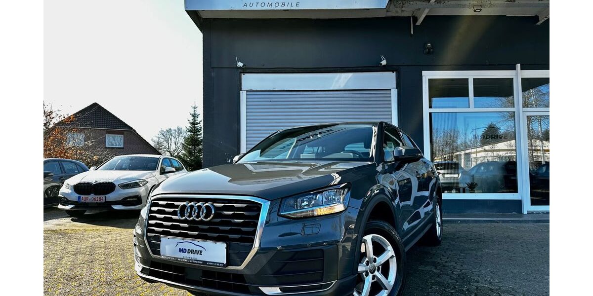 Audi Q2 90.683 km 14.990 &euro; Aurich 26607