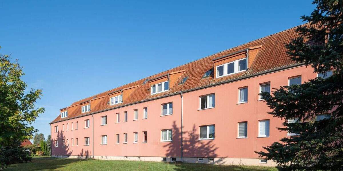 Etagenwohnung Schorfheide Lichterfelde - 2 Zimmer, 49 m&sup2;, 100.000&euro; | Angebot:25712046